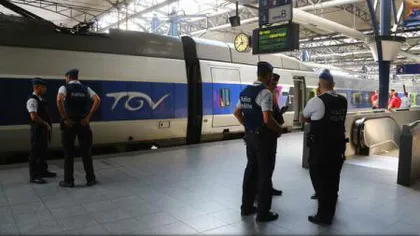 Atacatorul din trenul Thalys va fi inculpat pentru terorism. Autorităţile i-au închis contul de Facebook