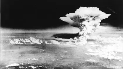 Japonia comemorează 70 de ani de la bombardamentul atomic de la Nagasaki