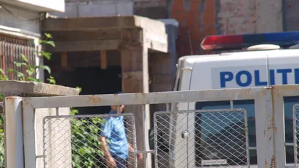 Poliţist CERCETAT după ce şi-a jefuit IUBITA MUTĂ