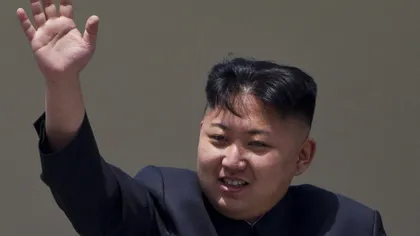 De necrezut: Kim Jong-Un a primit Premiul pentru Pace, Justiţie şi Umanitate