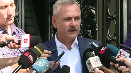 Dragnea: Vom prezenta bucureştenilor CANDIDAŢII la ALEGERILE LOCALE până la 1 decembrie