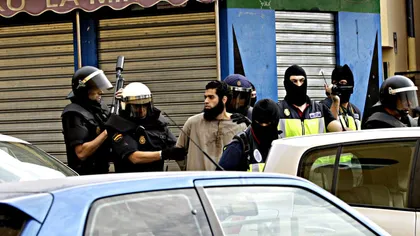 Persoane arestate în Spania şi Maroc, bănuite de recrutări de luptători pentru Statul Islamic