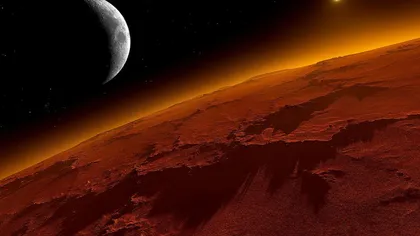 Teoria CONSPIRAŢIEI: Extratereştri FILMAŢI pe Marte VIDEO