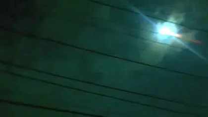 IMAGINI INCREDIBILE. Meteorit spectaculos la Buenos Aires VIDEO