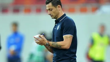 STEAUA a mai renunţat la un jucător. SURPRIZĂ URIAŞĂ