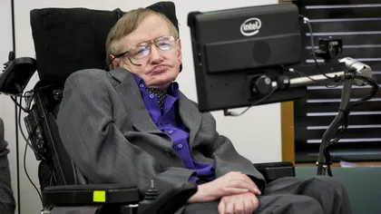 Software-ul care îl ajută pe Stephen Hawking să vorbească este GRATUIT