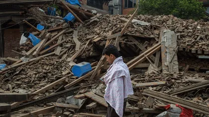 Un nou seism poate lovi oricând Nepalul. Cutremurul din aprilie nu a eliberat toată energia de pe falie