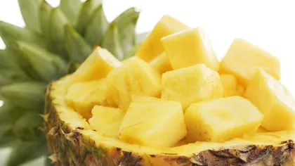 Motive pentru care este bine să consumi ananas