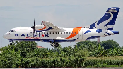 Resturi ale avionului ATR 42 din Indonezia au fost reperate. Avionul transporta saci cu bani