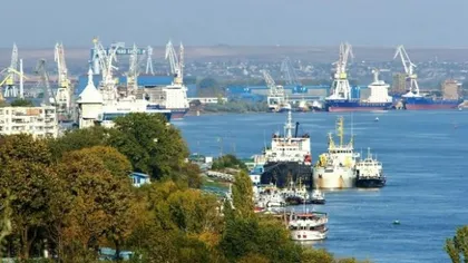 După ce vapoarele s-au blocat pe Dunăre, Guvernul alocă 2,4 mil. lei pentru a curăţa canalul