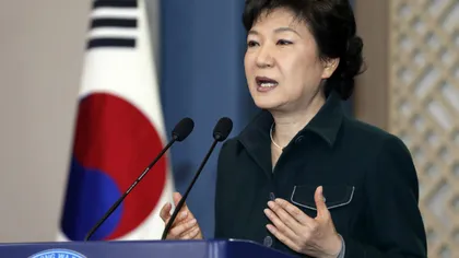 Park Geun-hye: Coreea de Nord trebuie să prezinte scuze pentru 'provocările' militare la adresa Seulului
