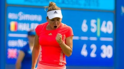 Simona Halep - Kateryna Bondarenko 6-3, 6-4 în turul doi la US OPEN 2015