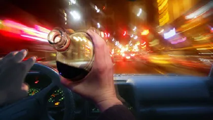COD RUTIER: La fiecare 20 de minute, un şofer este surprins băut în trafic