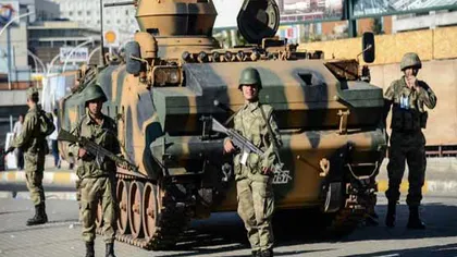 Guvernul de la Ankara este în alertă. Trei soldaţi turci au fost ucişi într-un atac al PKK