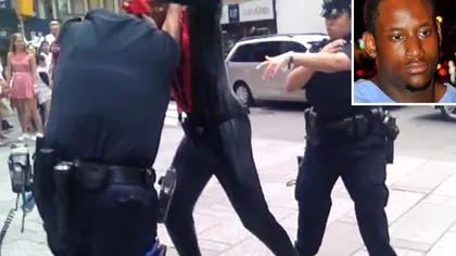 Spiderman a devenit violent. Ce a făcut în Times Square GALERIE FOTO VIDEO