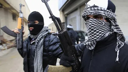 Al-Qaida din Siria prezintă într-o înregistrare video captura de rebeli antrenaţi de SUA