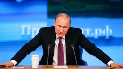 Preşedintele ucrainean acuză: Putin vrea toată Europa