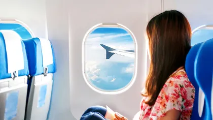 Ce BOLI poţi să iei în timpul unui zbor cu avionul