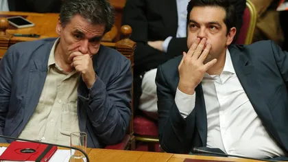 Premierul grec Alexis Tsipras şi-a dat demisia. Cere organizarea de alegeri anticipate în 20 septembrie UPDATE