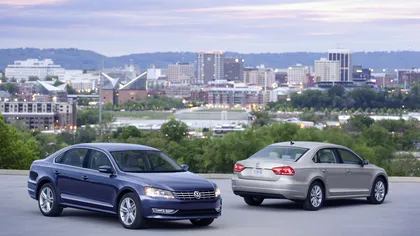 Grupul auto Volkswagen, acuzat că a încălcat ani întregi normele de poluare din SUA