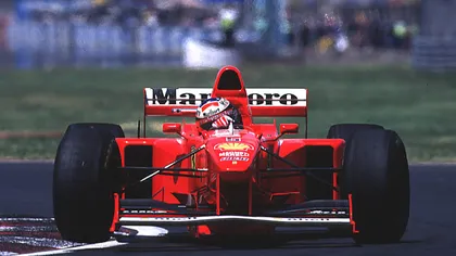 MONOPOSTUL lui Michael Schumacher din 1997, scos la LICITAŢIE pentru 650.000 DE EURO