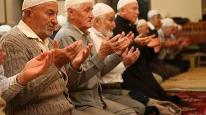 Mare sărbătoare între musulmani. Aceştia celebrează Kurban Bayramul