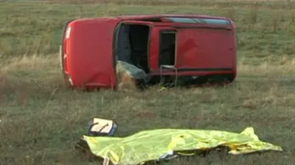 O mamă a fost ucisă de un şofer vitezoman şi băut VIDEO