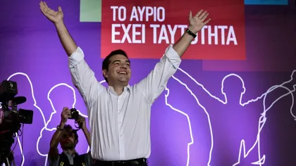 REZULTATE ALEGERI GRECIA: Tsipras, din nou premier. Syriza a câştigat alegerile cu 35,47% din voturi UPDATE
