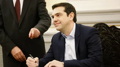 Alegeri în Grecia. Alexis Tsipras a fost reînvestit în funcţia de premier