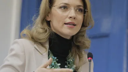 Alina Gorghiu: Numirea lui Ilie Sârbu la Curtea de Conturi, extrem de nepotrivită