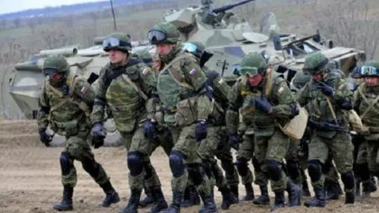 Rusia a început cele mai ample manevre din acest an, cu participarea a 95.000 de militari