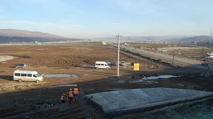 Când încep lucrările la autostrada Sibiu-Piteşti. Anunţul făcut de ministrul Transporturilor