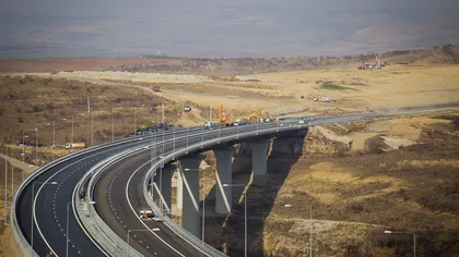 Guvernul a aprobat exproprieri pentru autostrada Sebeş-Turda