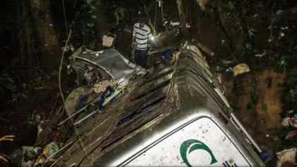 Accident grav în Brazilia: Cel puţin 15 morţi şi 40 de răniţi