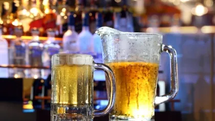 Un bărbat din Mureş a sunat la 112 să afle cine i-a băut berea din sticlă