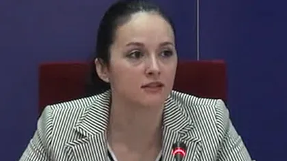 Alina Bica, suspendată de CSM din funcţia de procuror
