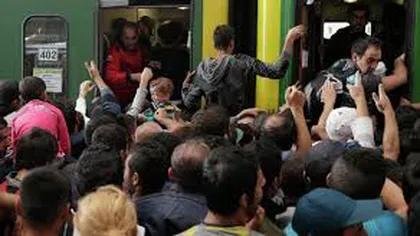 CRIZA IMIGRANŢILOR. Ungaria, ţinta criticilor după violenţele asupra migranţilor, la graniţa cu Serbia