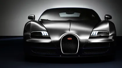 Noul Bugatti Chiron va fi mai rapid şi mai scump decât Veyron