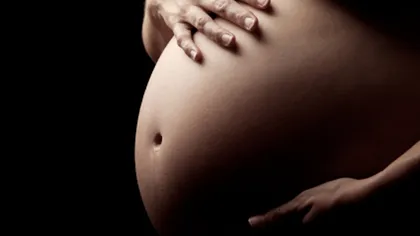 O femeie s-a ingrasat 42 de kilograme în timpul sarcinii: 