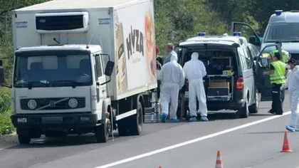 Şoferul bulgar care a condus camionul cu cadavre de imigranţi a spus că nu ştia ce transporta