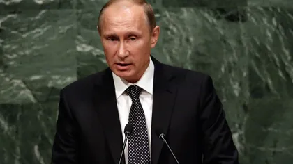 Gafă MONUMENTALĂ la CNN: Vladimir Putin, confundat cu defunctul Boris Elţin