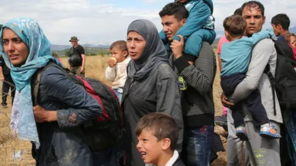 Reuters: Fondurile destinate țărilor est-europene, folosite pentru gestionarea crizei imigranţilor