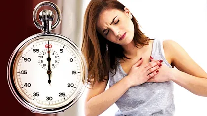 Cum poţi să opreşti un atac de cord în 60 de secunde