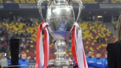 FRF a stabilit programul oficial al 16-imilor de finală din Cupa României