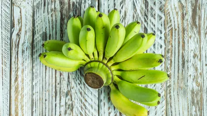 Dieta japoneză cu banane verzi. Scapă de 4 kilograme în câteva zile