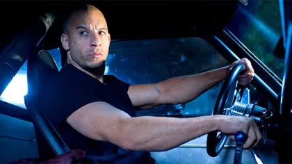 Vin Diesel, anunţ extraordinar pentru fani: Seria Fast&Furious va mai avea trei filme