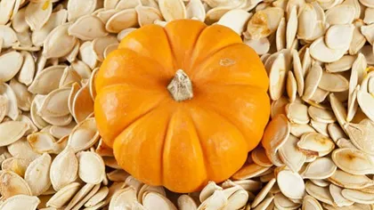 Beneficii uimitoare pentru sănătate ale seminţelor de dovleac