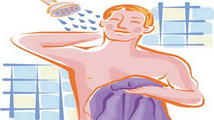 Vezi când este mai indicat să faci duş, seara sau dimineaţa? Ce spun specialiştii