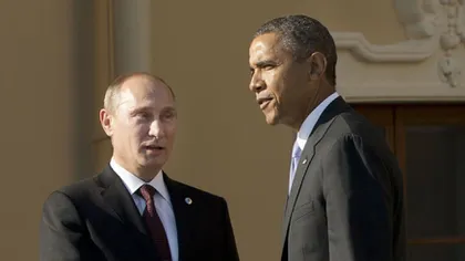 Controverse pe întâlnirea Obama-Putin. Declaraţii contradictorii de la Casa Albă şi Kremlin