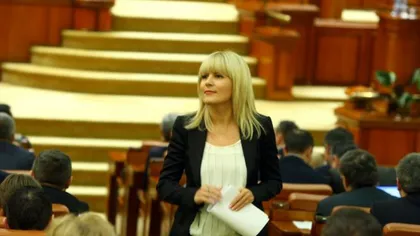 Propunerea Elenei Udrea privind drepturile persoanelor aflate în detenţie VIDEO